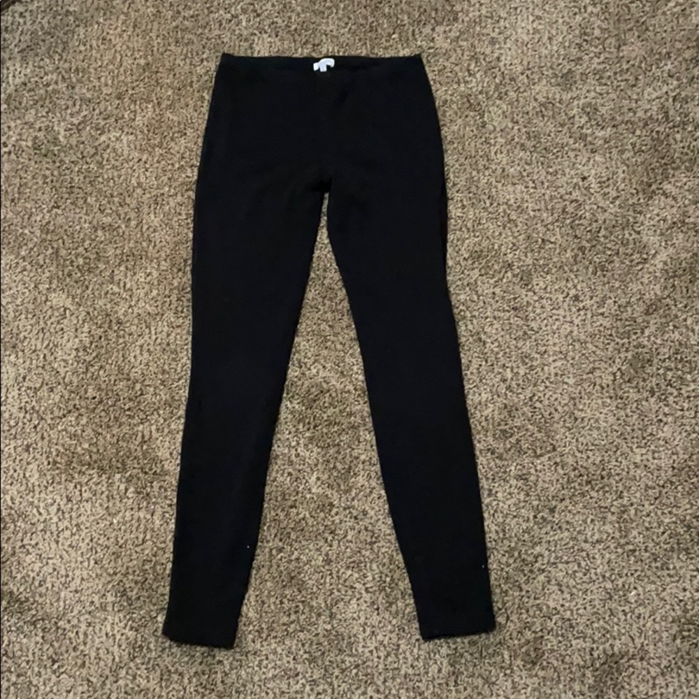 Splendid Black Leggings